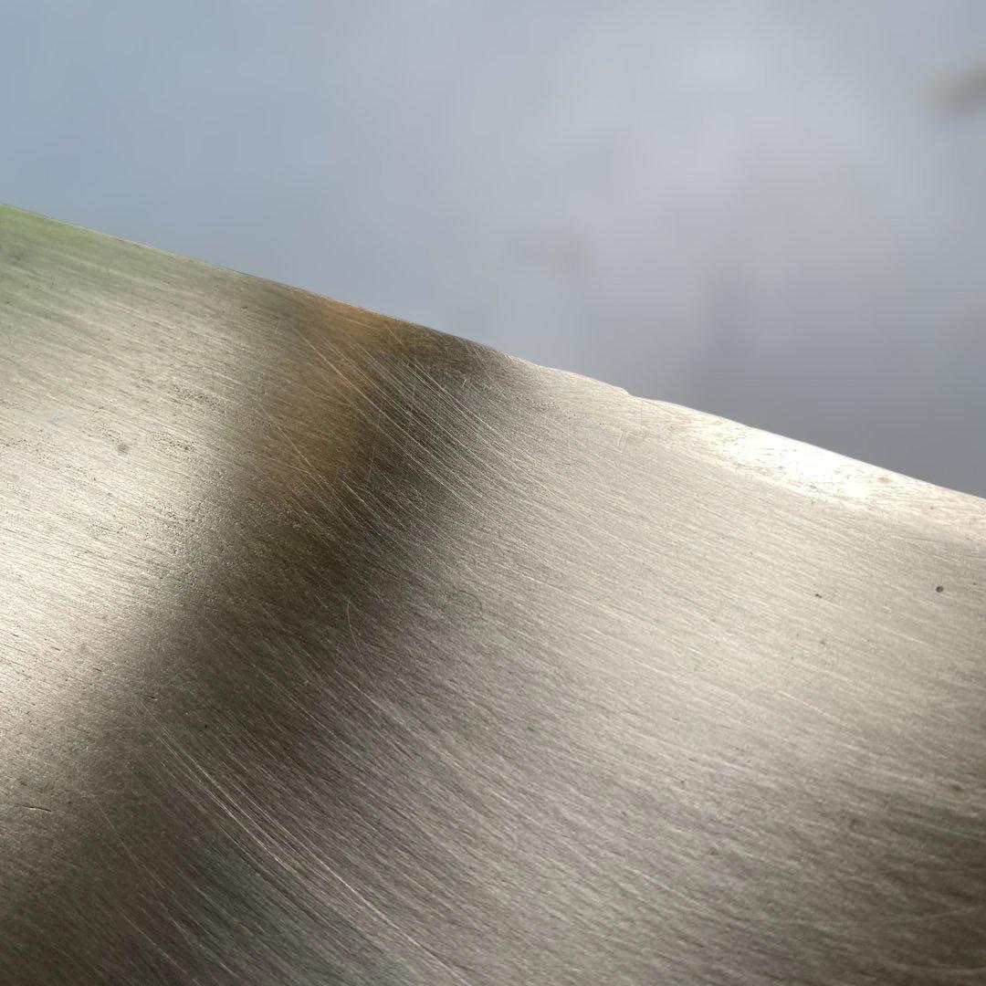 有次（京都）羊羹包丁　尺寸物差しおまけ付き