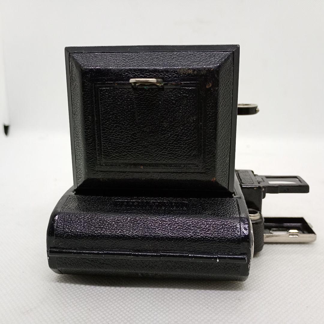 【整備済完動品】Super Ikonta A (#530Tessar1/300)