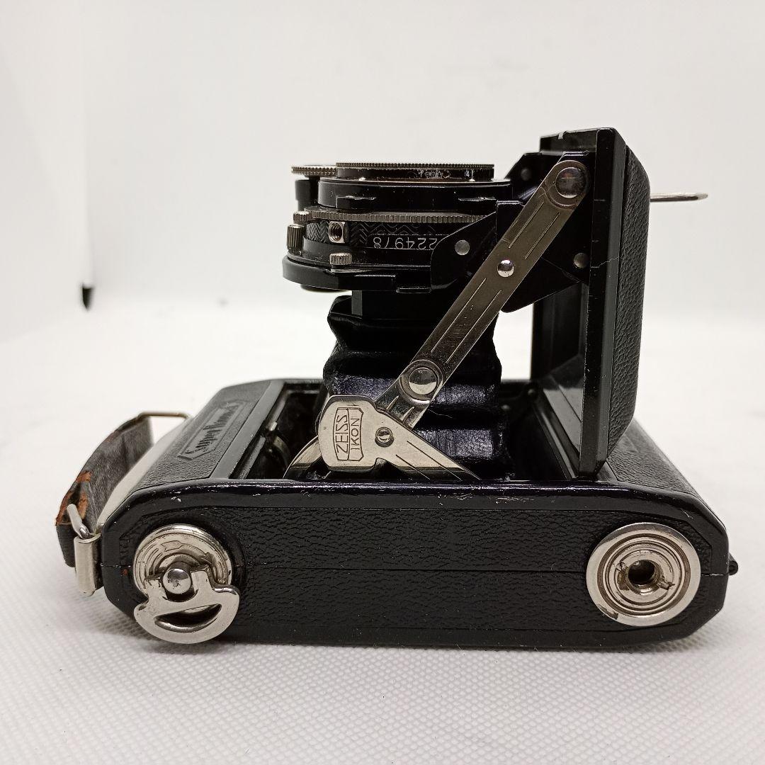 【整備済完動品】Super Ikonta A (#530Tessar1/300)