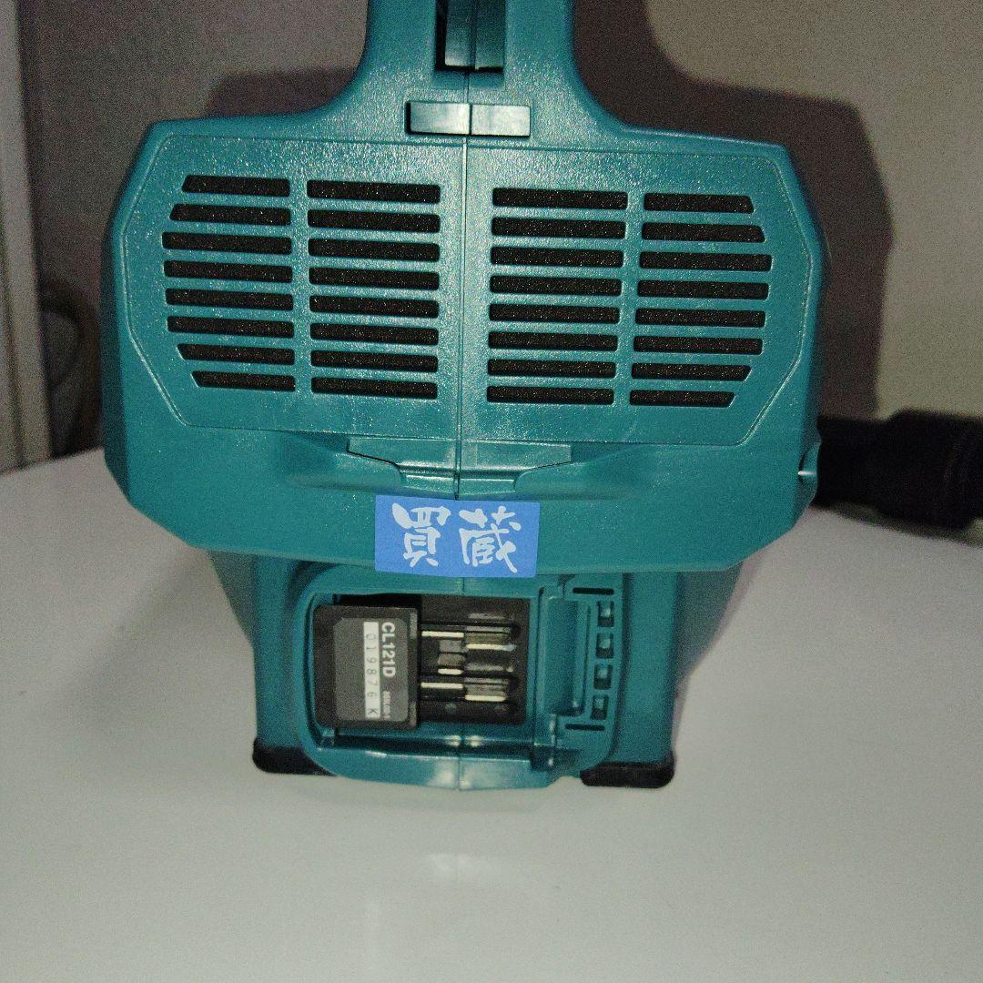 値下げ　makita充電式クリーナー