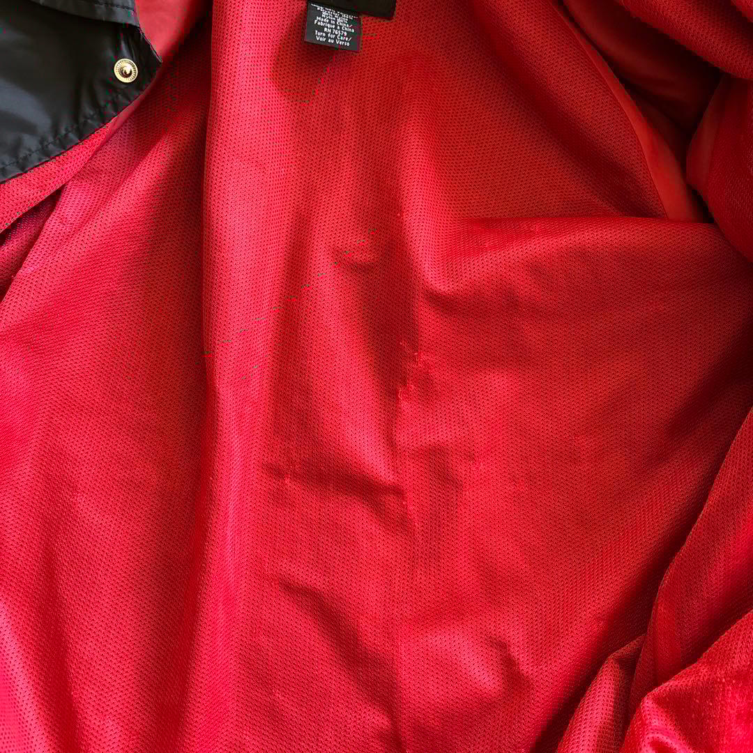 90s independent コーチジャケット　M