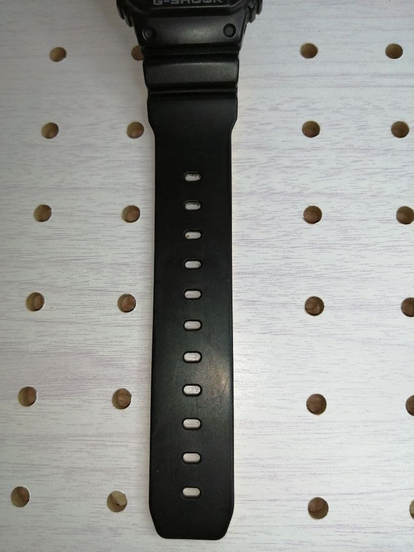 カシオ　G-shock GW-M5610BY 洗浄済み　美品　baby-g