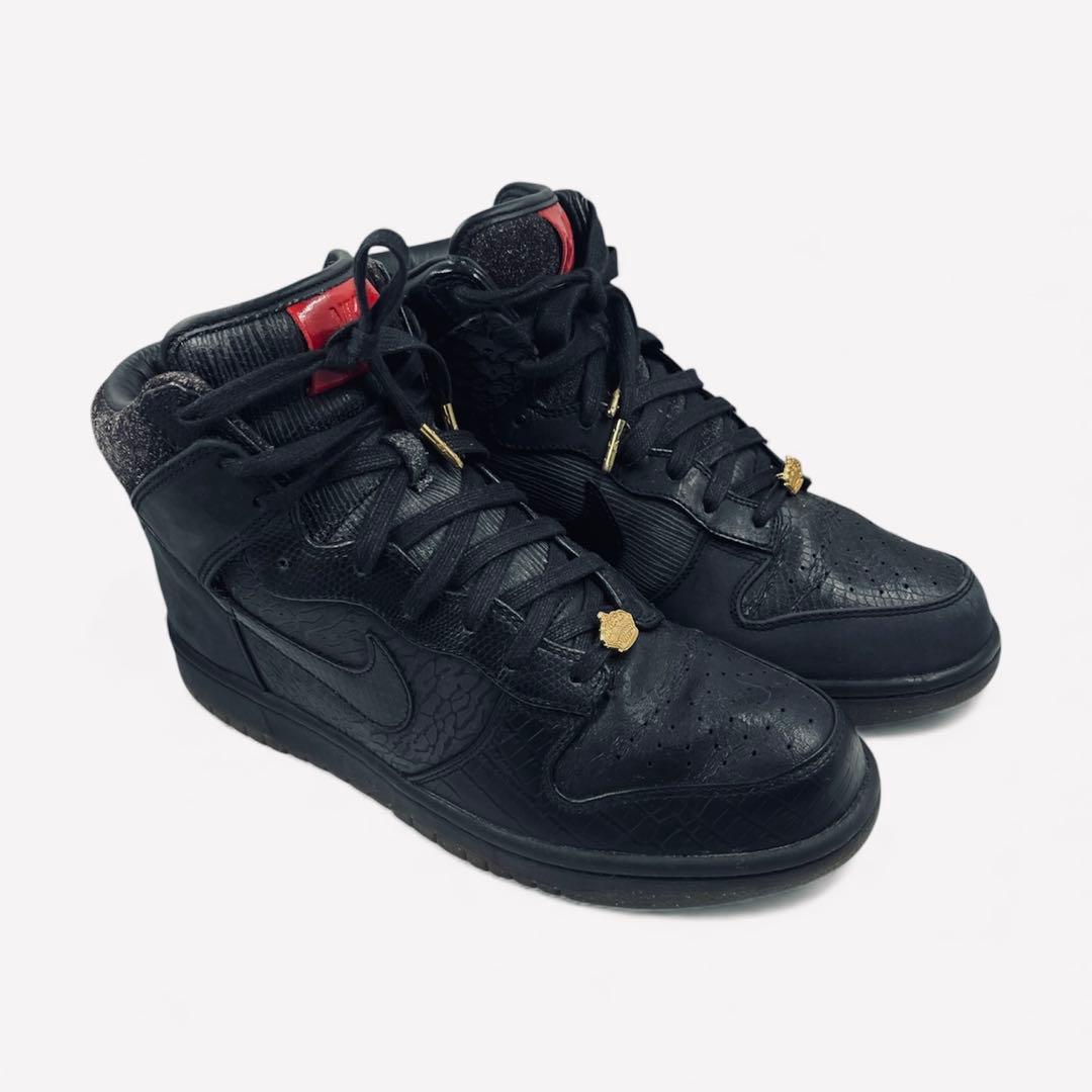 希少】NIKE マイティクラウン　20周年　ダンク ハイ プレミアム　28