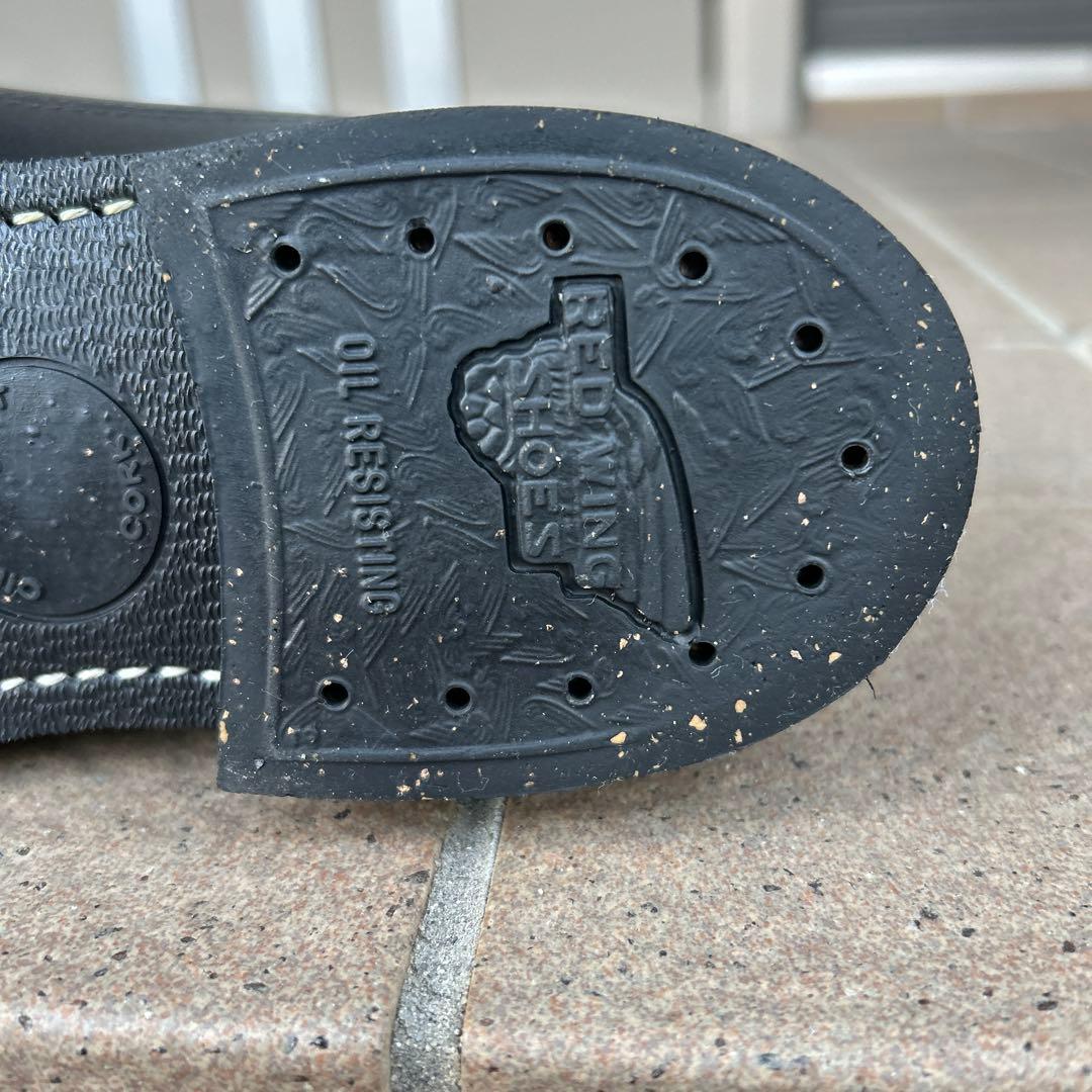 RED WING レッドウイング ハイカットブーツ US8.5(26.5cm)