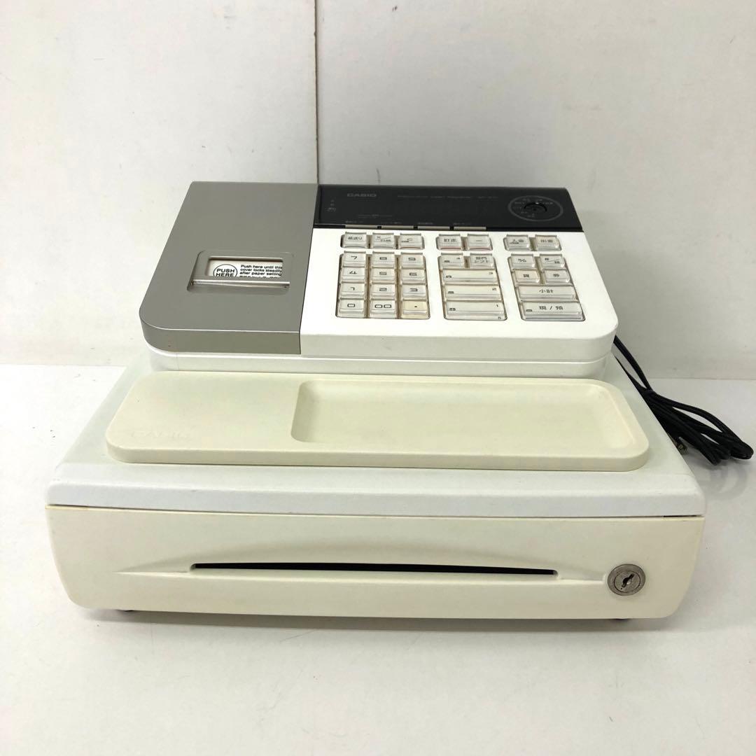 396-P CASIO カシオ 電子レジスター SE-S10