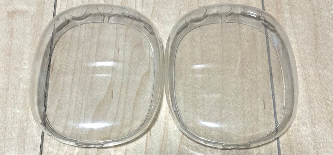 Apple AirPodsMAXヘッドホン　カバー付き