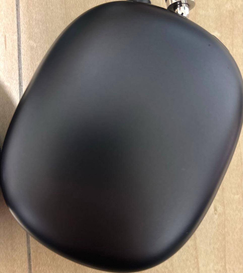 Apple AirPodsMAXヘッドホン　カバー付き
