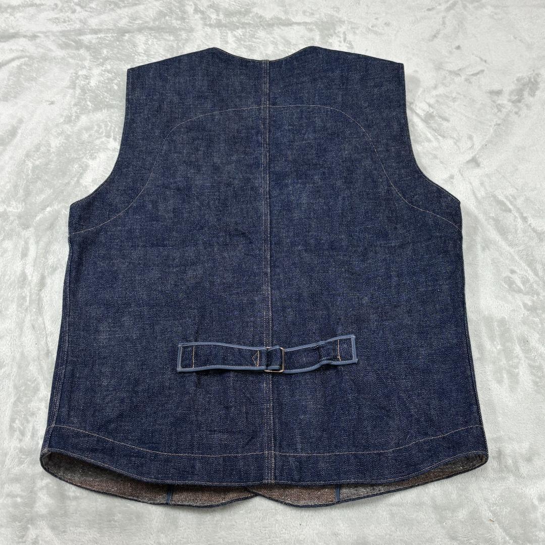 美品 DALEE'S ダリーズ オペレートベスト メンダース サイズ14.5