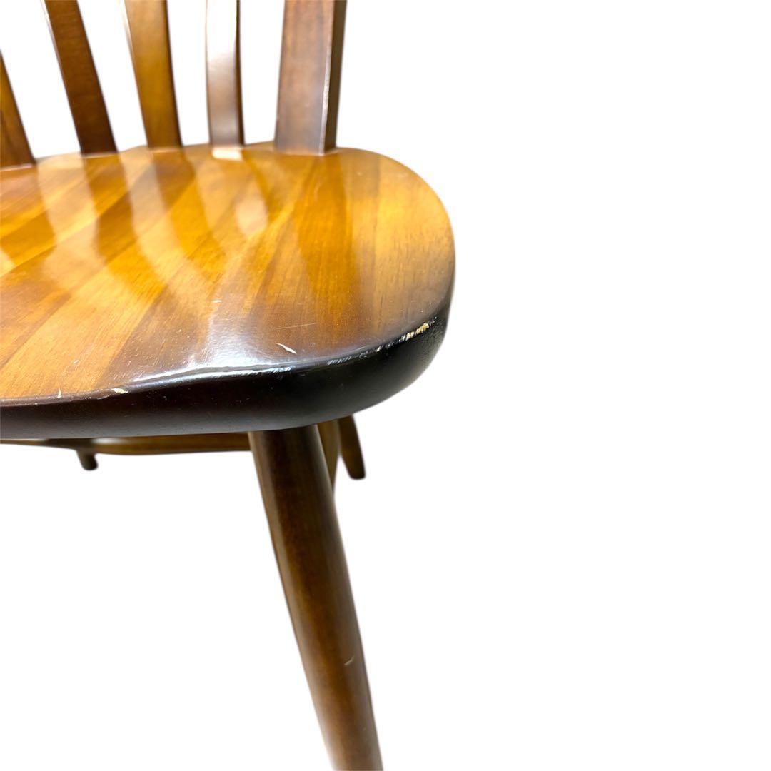 カリモク コロニアル CC18 ダイニングチェア 肘なし 正規品　週末SALE