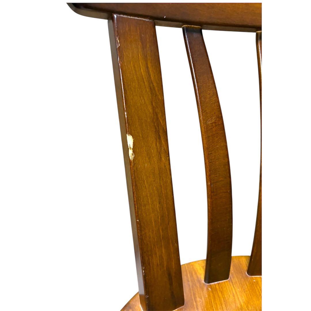 カリモク コロニアル CC18 ダイニングチェア 肘なし 正規品　週末SALE