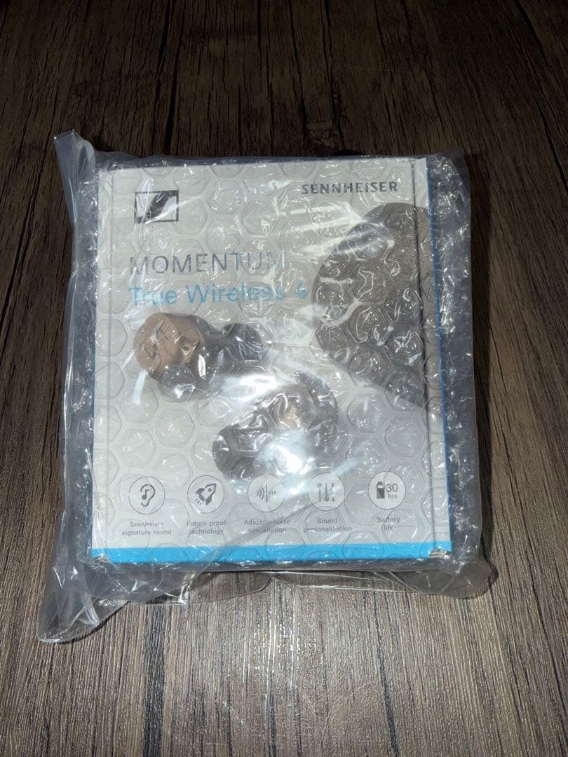 新品未開封 Sennheiser MOMENTUM True Wireless4