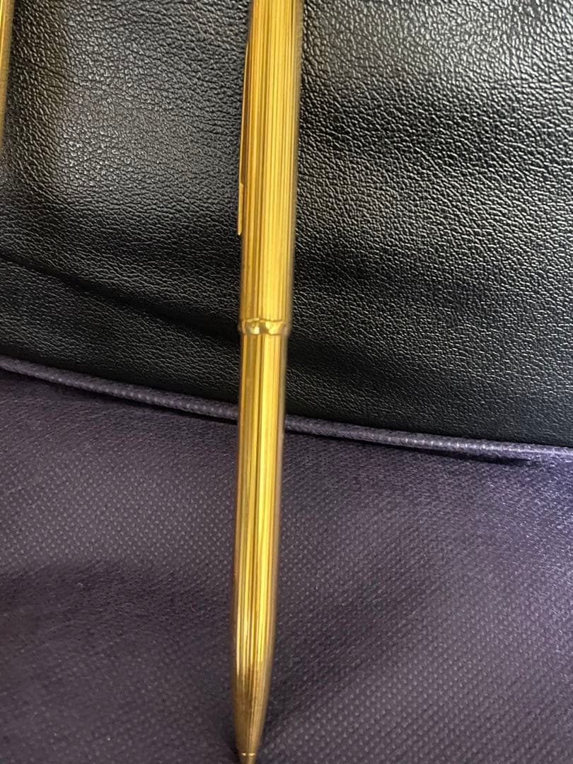 DUNHILL GERMANY 万年筆ペン 14K 585