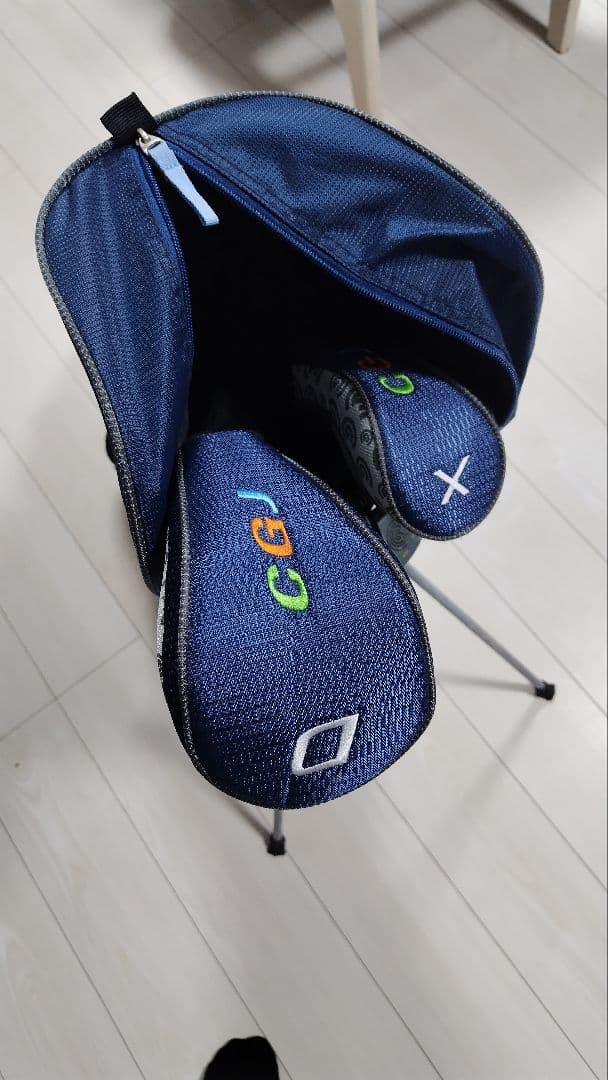 ☆美品 格安☆ジュニア　ゴルフクラブセット