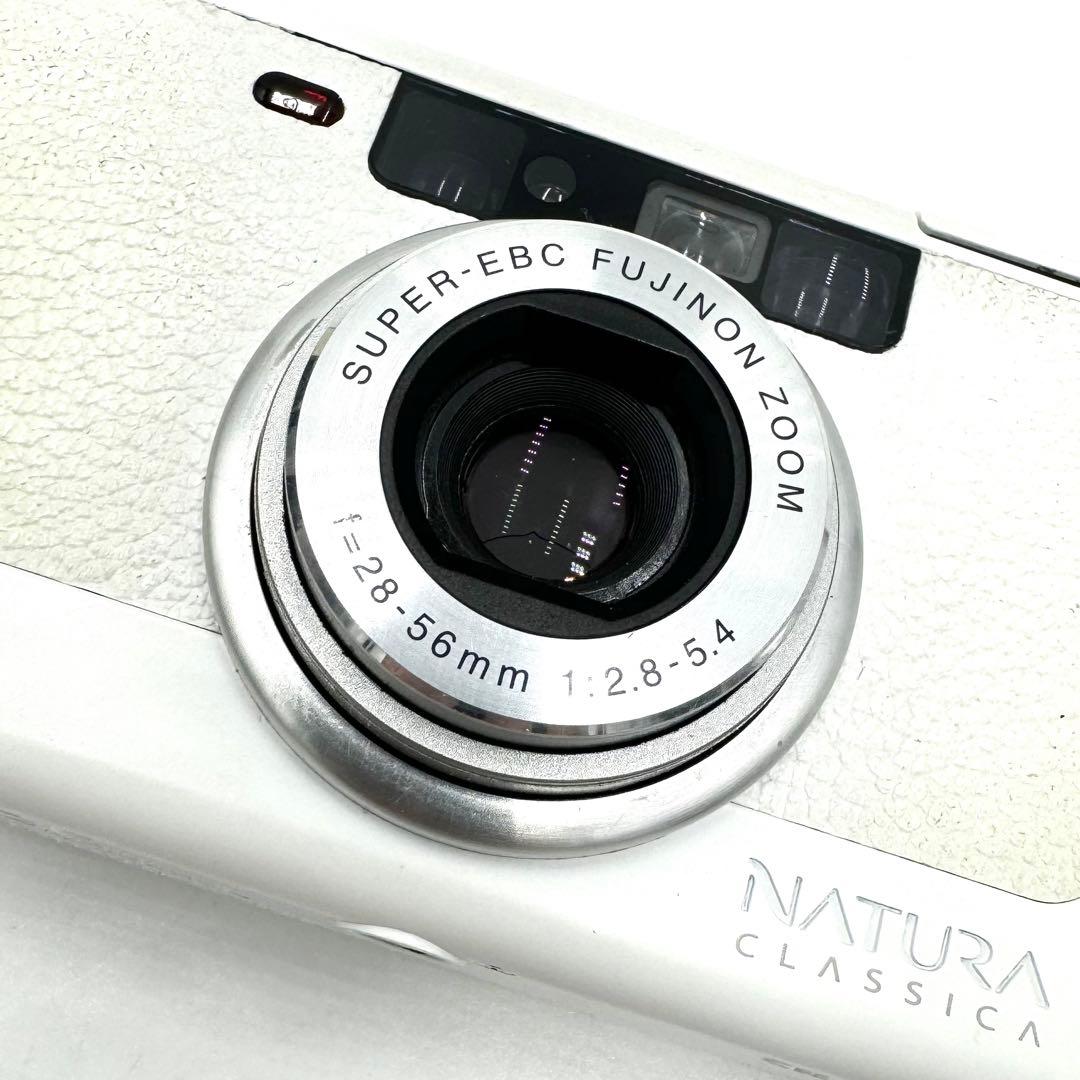 ❁希少限定カラー❁ FUJIFILM NATURA CLASSICA ホワイト