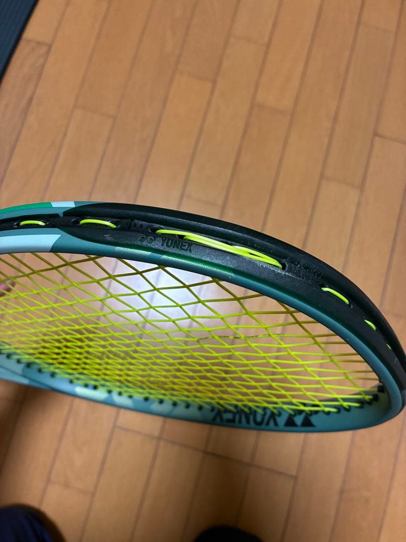 ラケット(硬式用) YONEX percept 100 G2