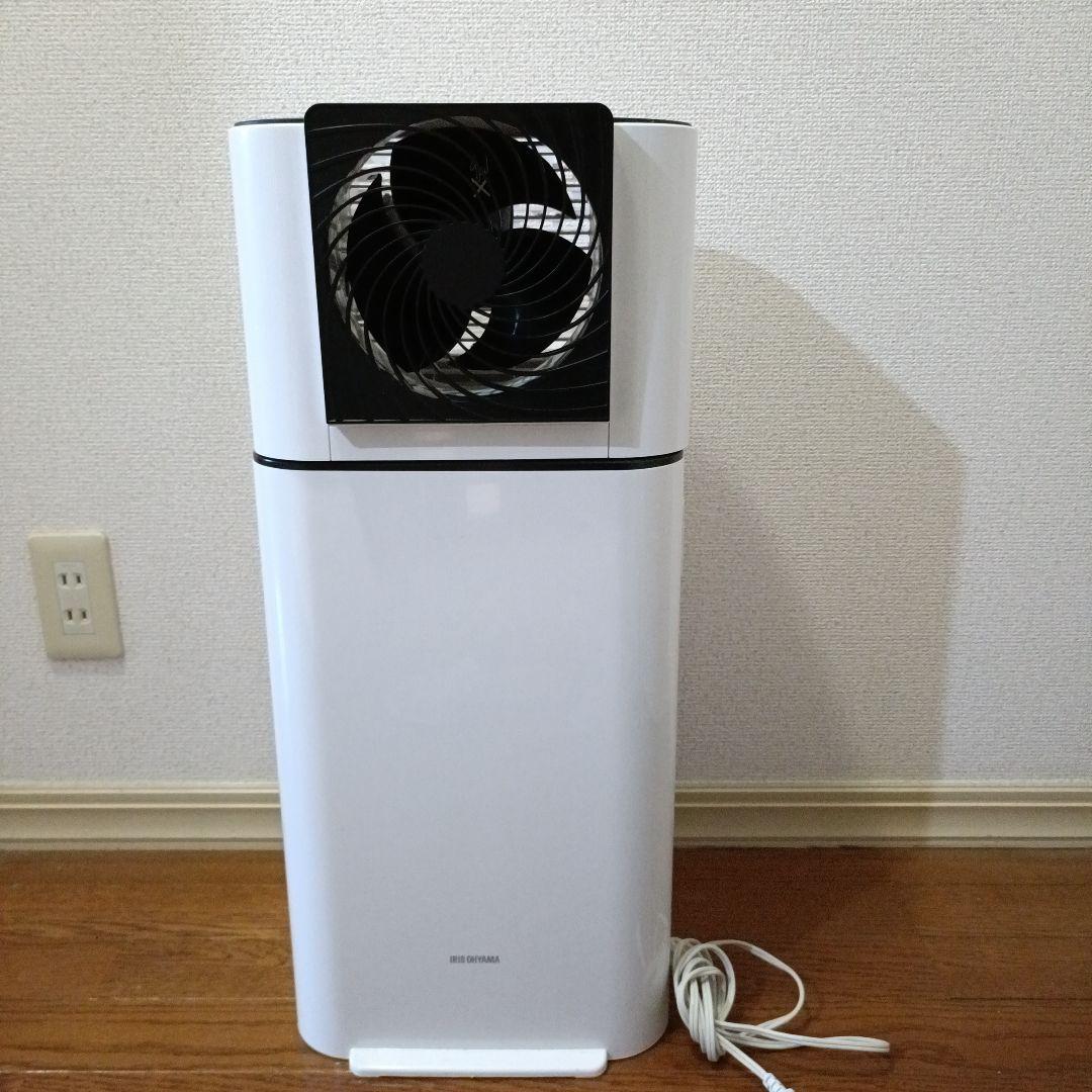 除湿機 アイリスオーヤマ サーキュレーター IJD-I50