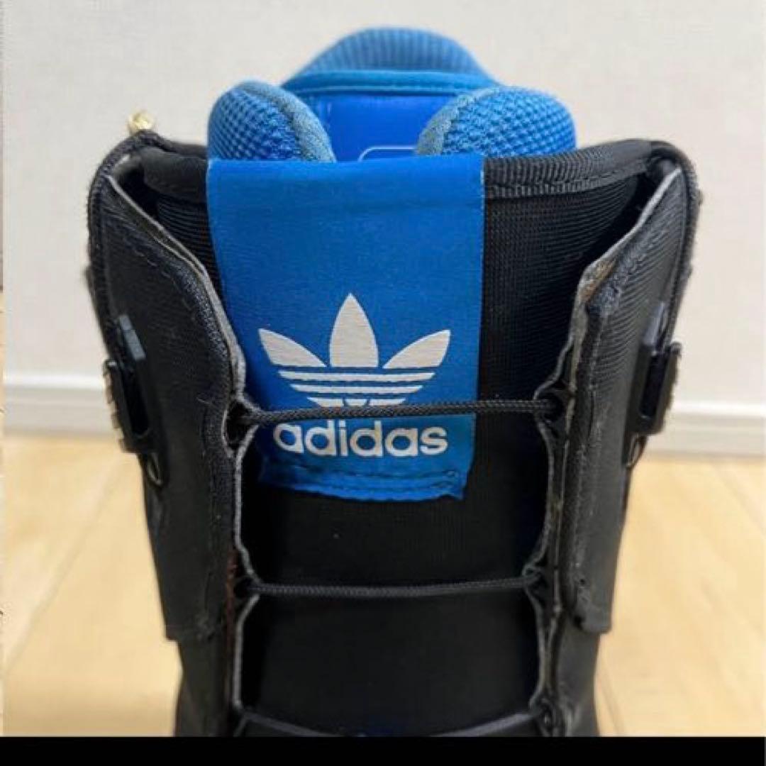 【即日発送】adidas アディダス スノボブーツ 28.5cm