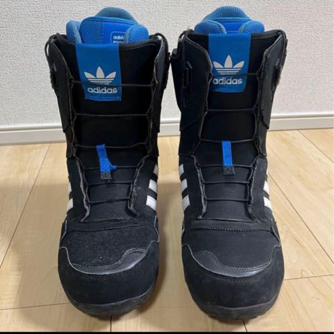 【即日発送】adidas アディダス スノボブーツ 28.5cm