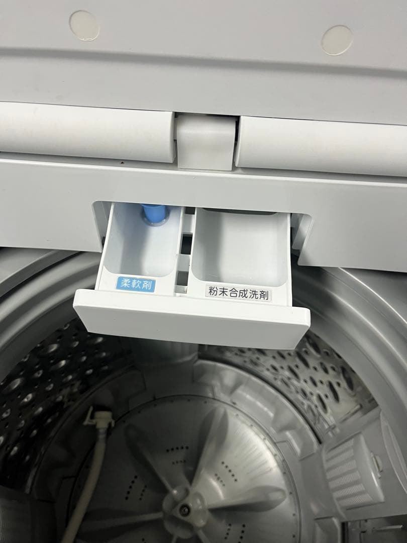 TOSHIBA 洗濯機 AW-10M7 10kg 2022年製 T