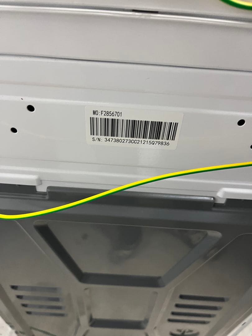 TOSHIBA 洗濯機 AW-10M7 10kg 2022年製 T