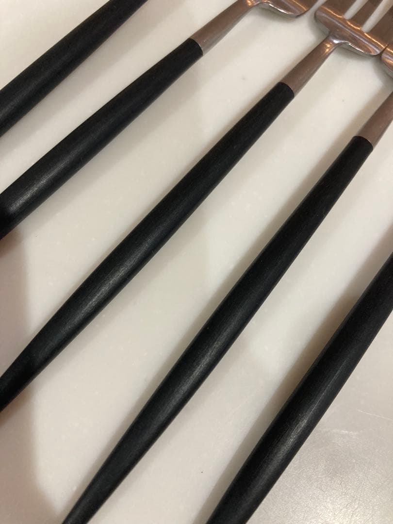 クチポール　カトラリー　フォーク　スプーン