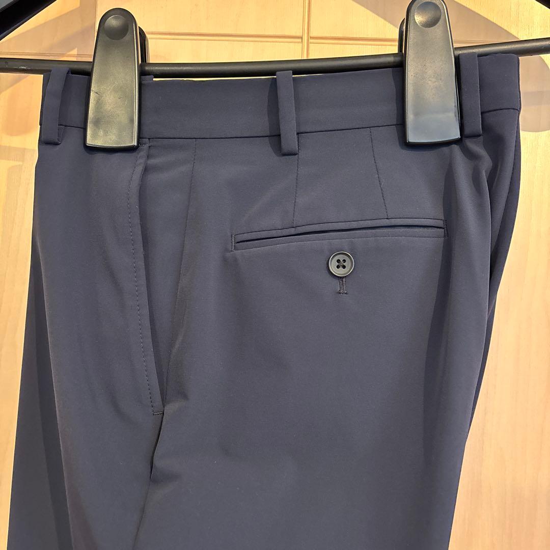 プラステ プライムストレッチ セットアップ