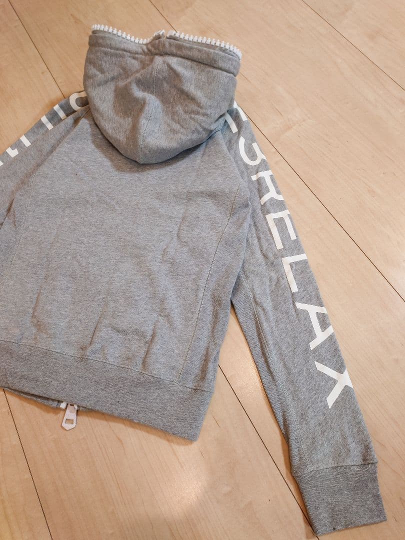 1PIU1UGUALE3 RERAX パーカー セットアップ