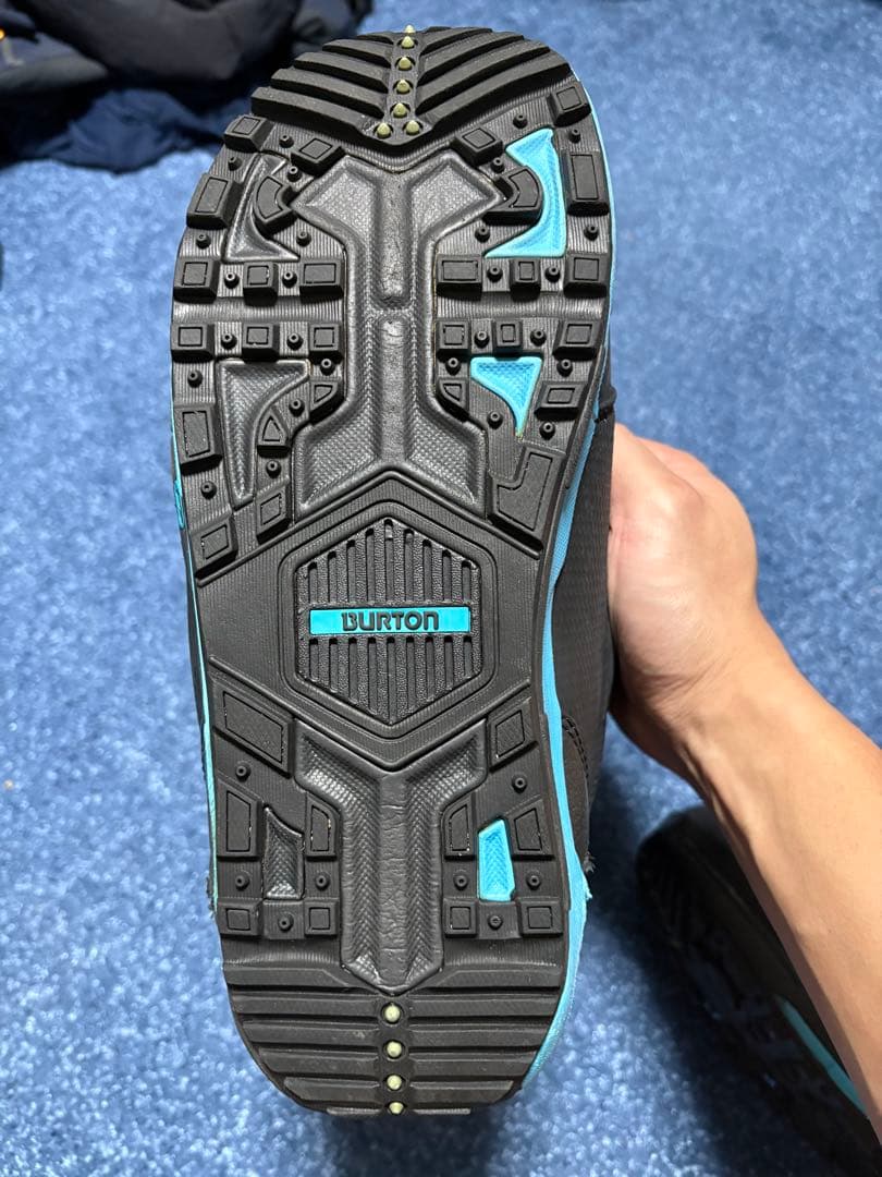 バートン　ブーツ　Burton ION