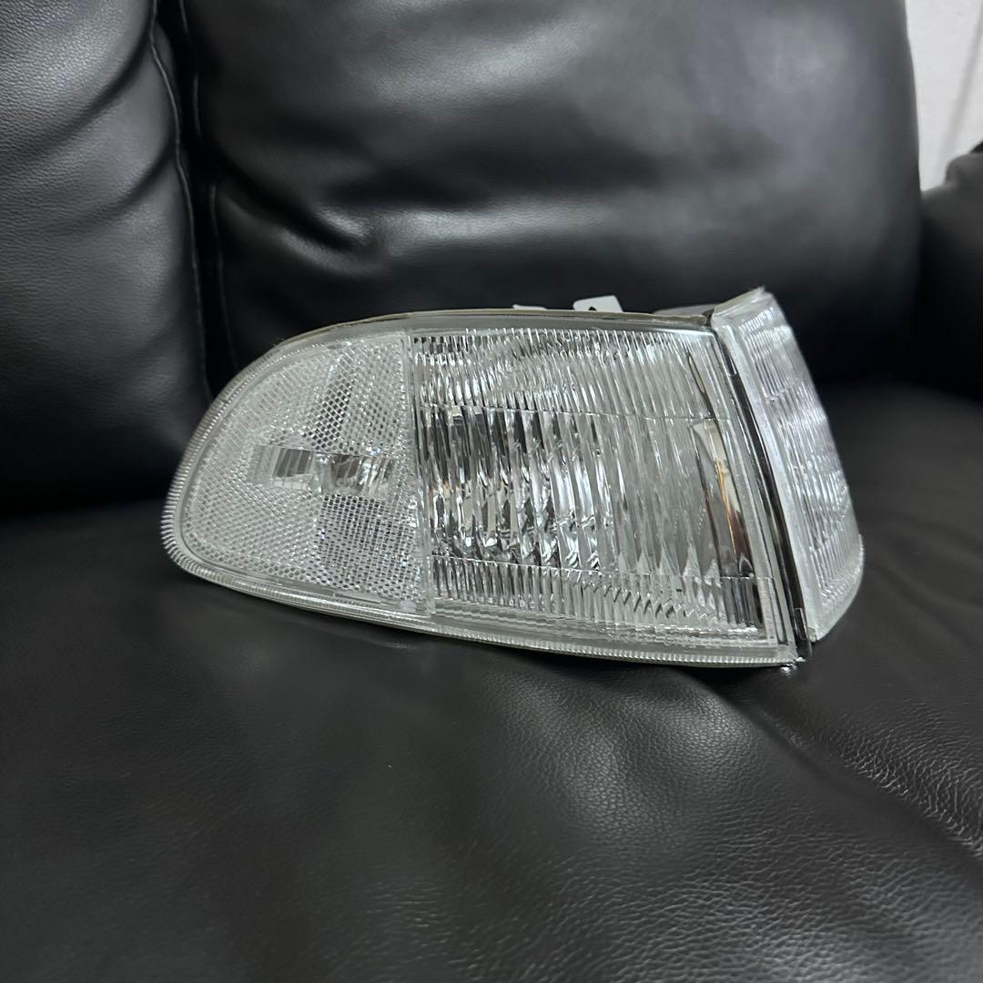 EG6. 4 シビック　EJ1 シビッククーペ　クリアコーナー美品