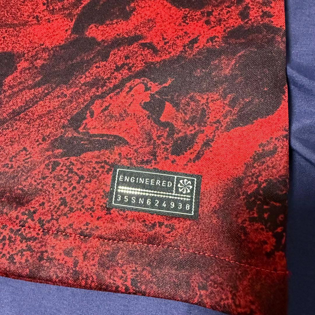 へーほー【値下げ相談OK】浦和レッズ 2024年 1stユニ Lサイズ