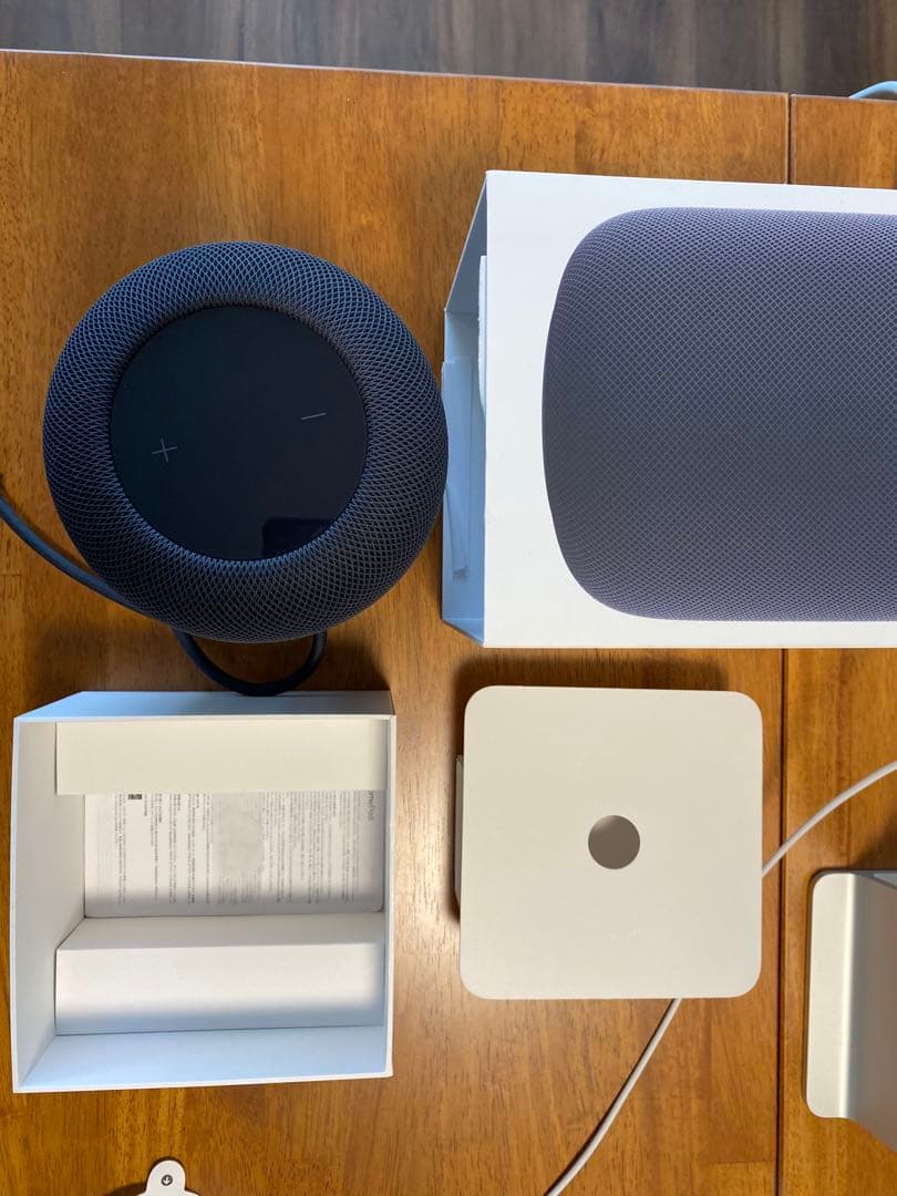 pod 第2世代 スマートスピーカー