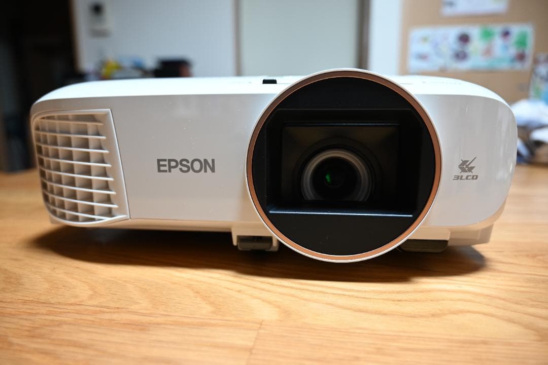 EPSON dreamio EH-TW5750 ランプ48H