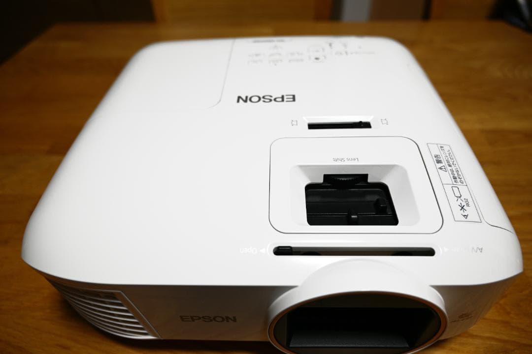 EPSON dreamio EH-TW5750 ランプ48H