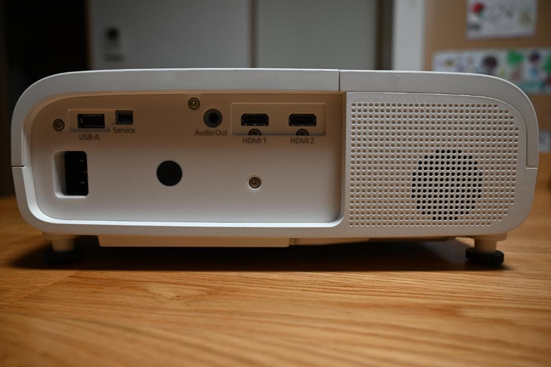 EPSON dreamio EH-TW5750 ランプ48H