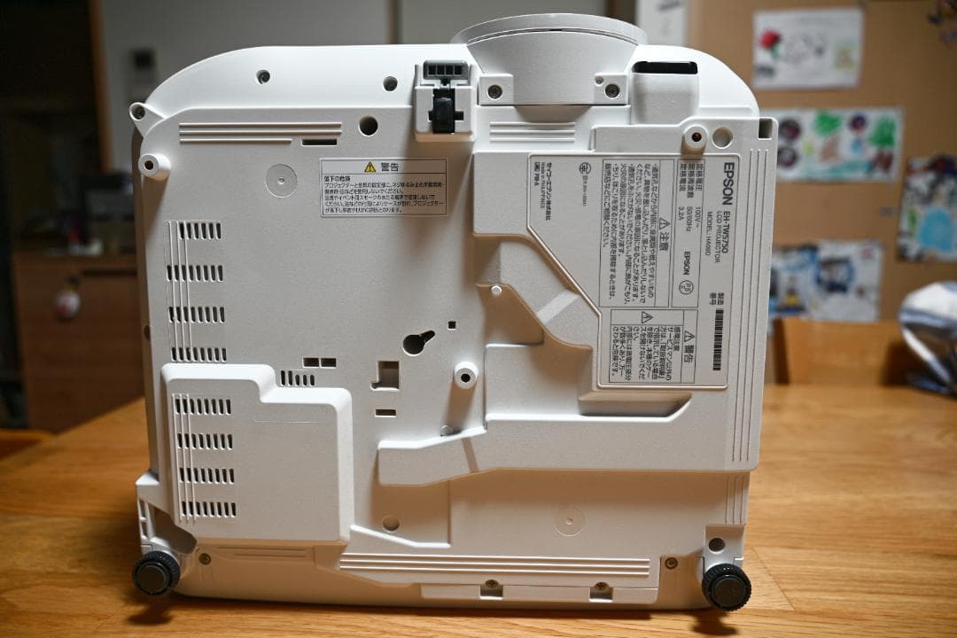 EPSON dreamio EH-TW5750 ランプ48H