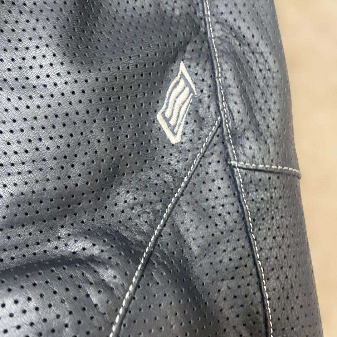 HYOD レザー ジャケットレザーパンツ（サイズLL）