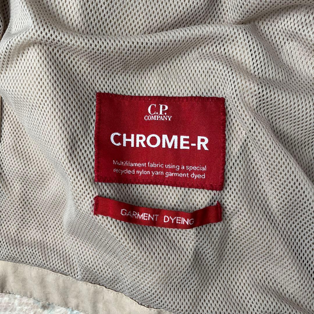 ジャケット・アウター C.P. Company CHROME-R goggle jacket