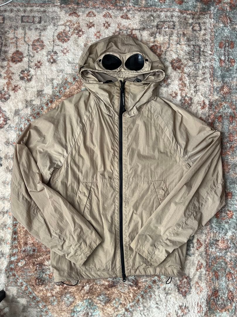 ジャケット・アウター C.P. Company CHROME-R goggle jacket