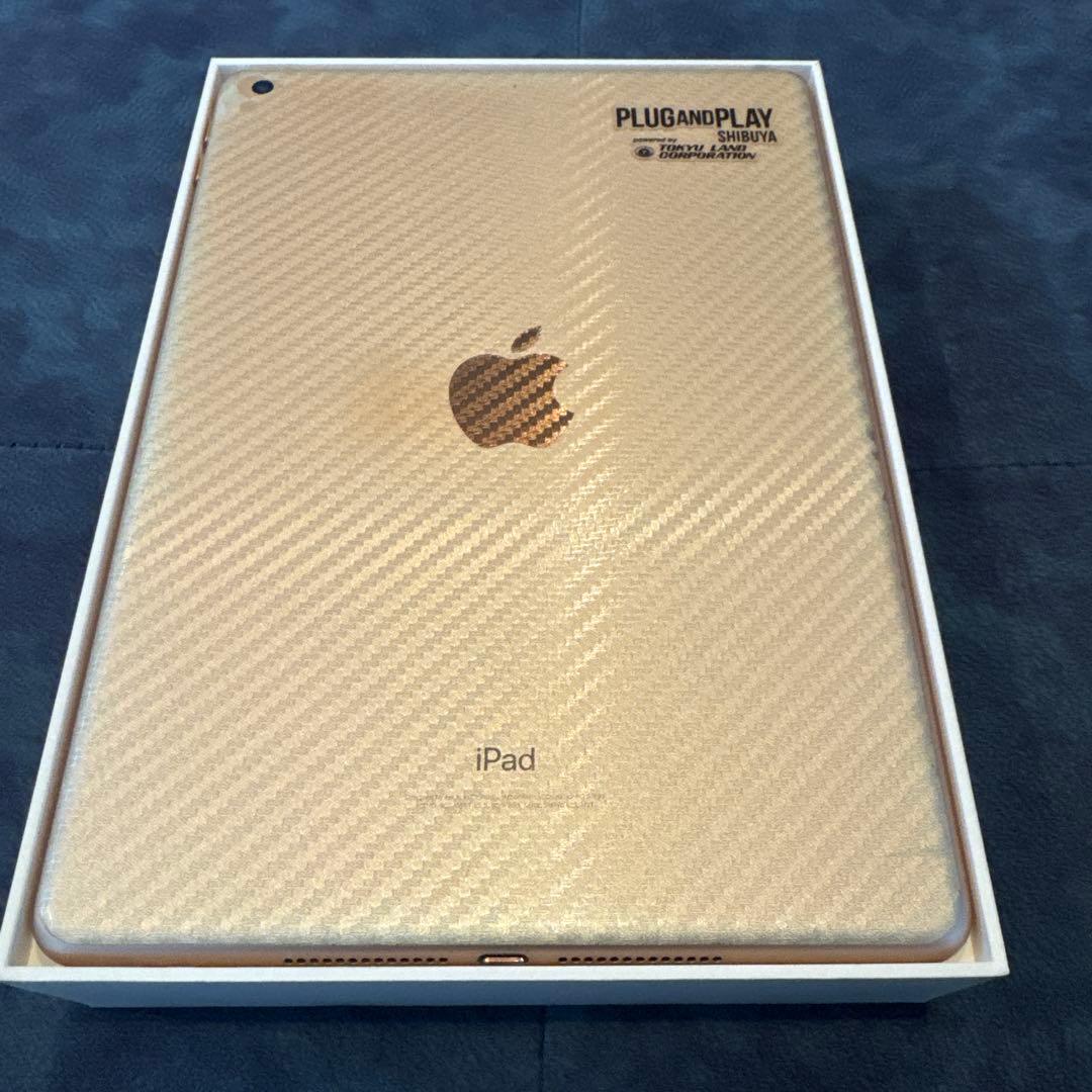 iPad本体 iPad (6th Generation) 128GB Wi-Fi gold