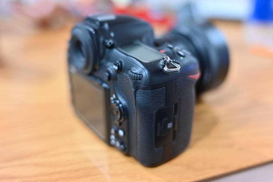 Nikon D500 デジタル一眼レフカメラ