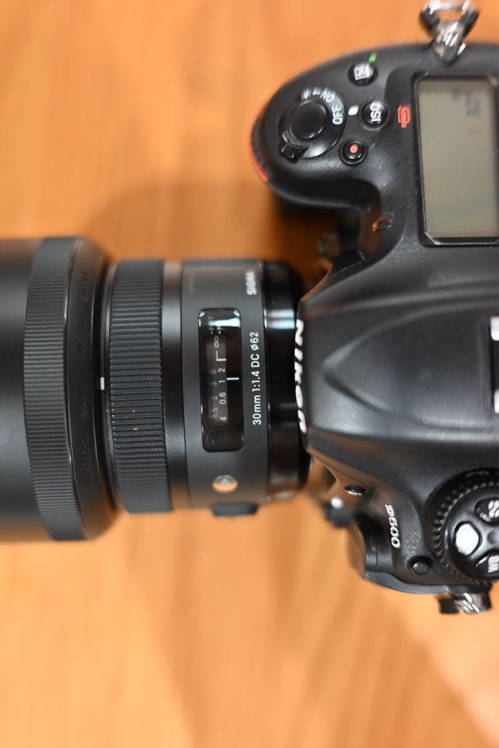 Nikon D500 デジタル一眼レフカメラ