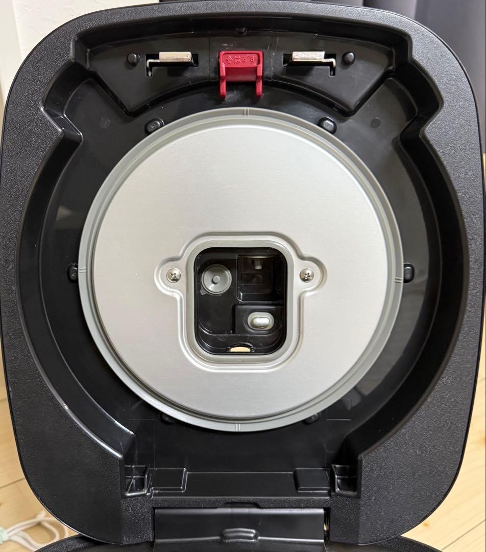 Tiger JKX-V152 炊飯器 アーバンブラック　8合