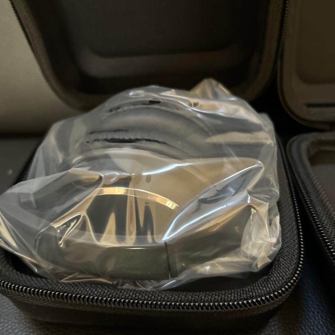 プジョー ワイヤレスヘッドホン ブラック