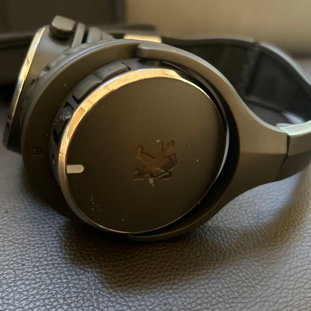 プジョー ワイヤレスヘッドホン ブラック