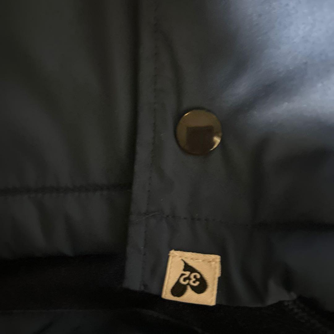 超美★SY32 by SWEET YEARS ウォームアップジャケット★XL