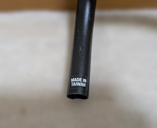 SURLY truck stop drop bar 420mm 未走行品