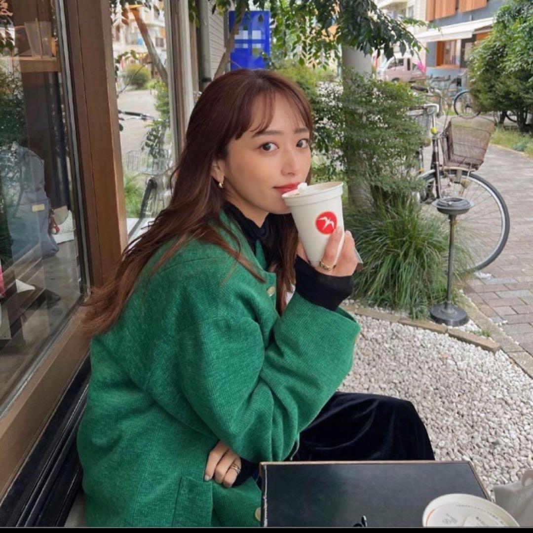 AURALEE WOOL COTTON MOLE BLOUSON オーラリー