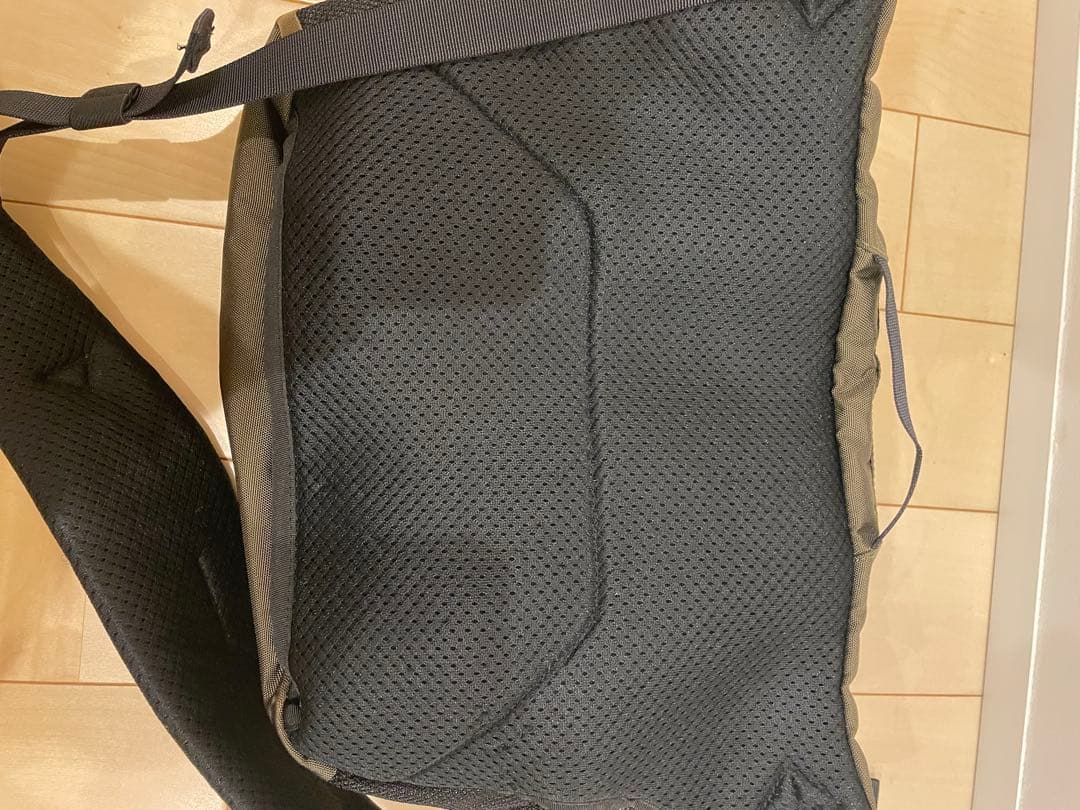 THE NORTH FACE ベビースリングバッグ ニュートープグリーン