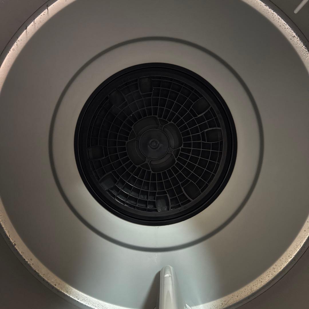 美品 HITACHI 2023年製 除湿式衣類乾燥機 6kgこれっきりボタン