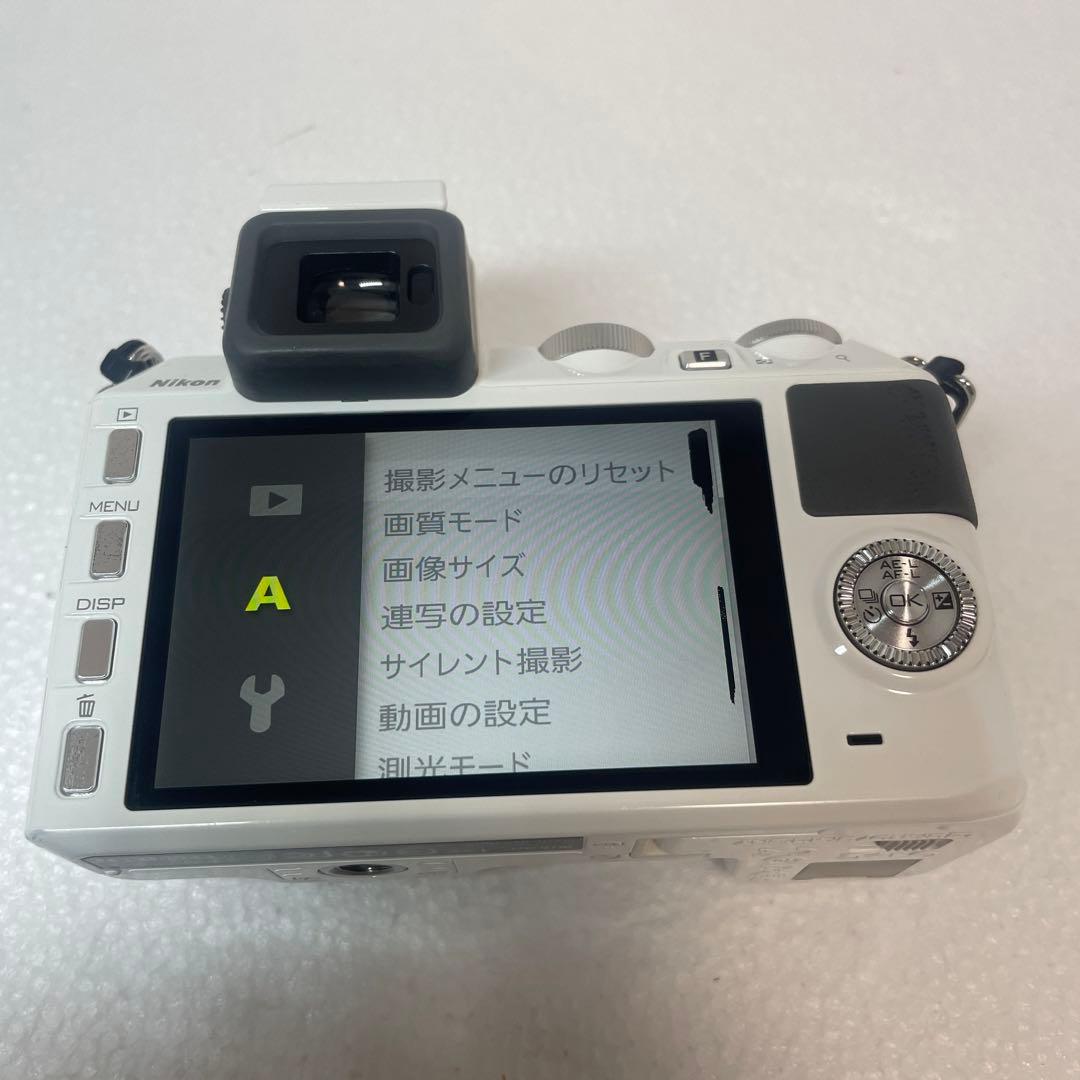 ★元箱付き★動作確認済★ Nikon １V2 ＃0194